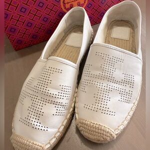 Tory Burch Espadrille Flats